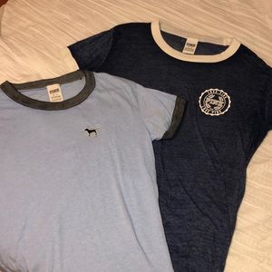 Victoria Secret PINK tshirts